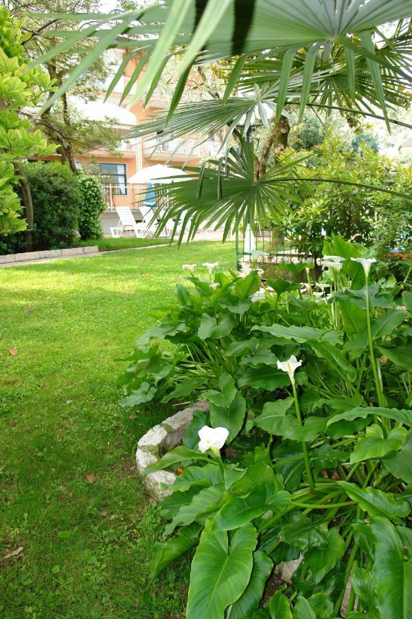 Hotel Alpi Malcesine Ngoại thất bức ảnh