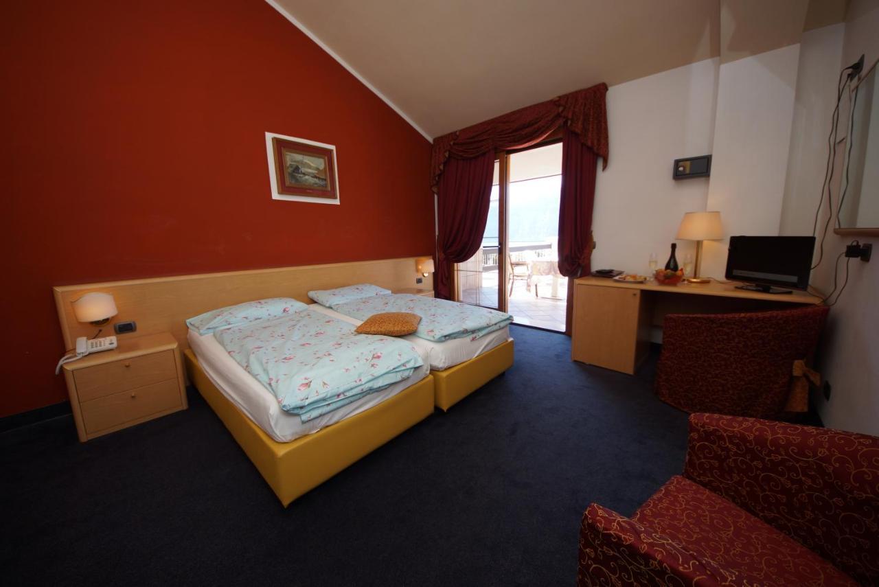 Hotel Alpi Malcesine Ngoại thất bức ảnh