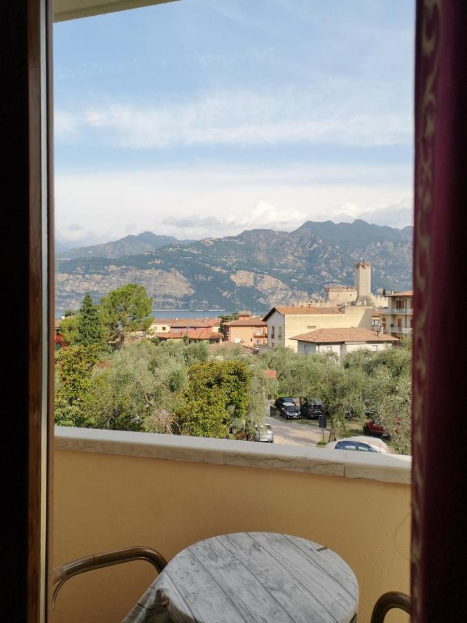 Hotel Alpi Malcesine Ngoại thất bức ảnh
