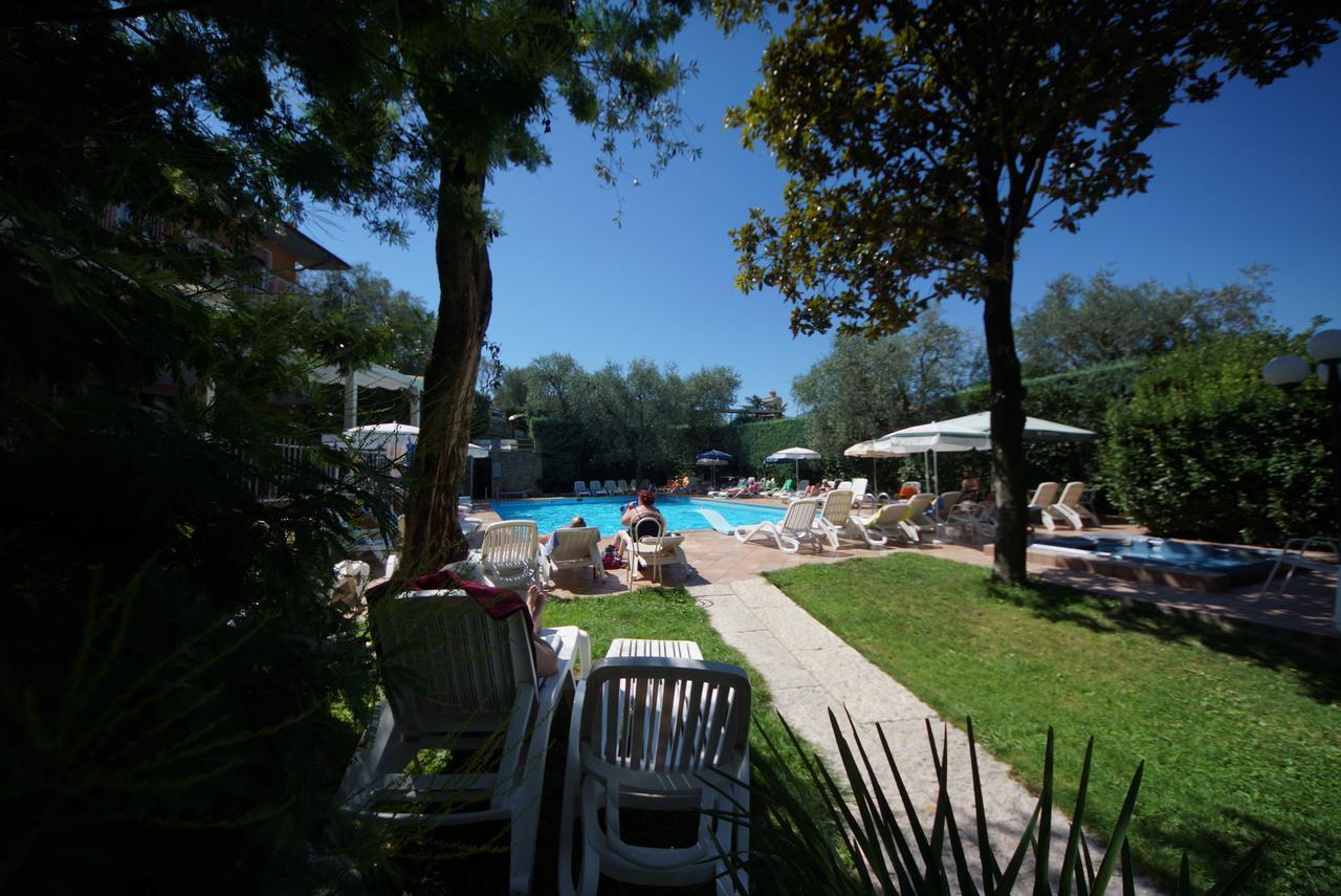 Hotel Alpi Malcesine Ngoại thất bức ảnh