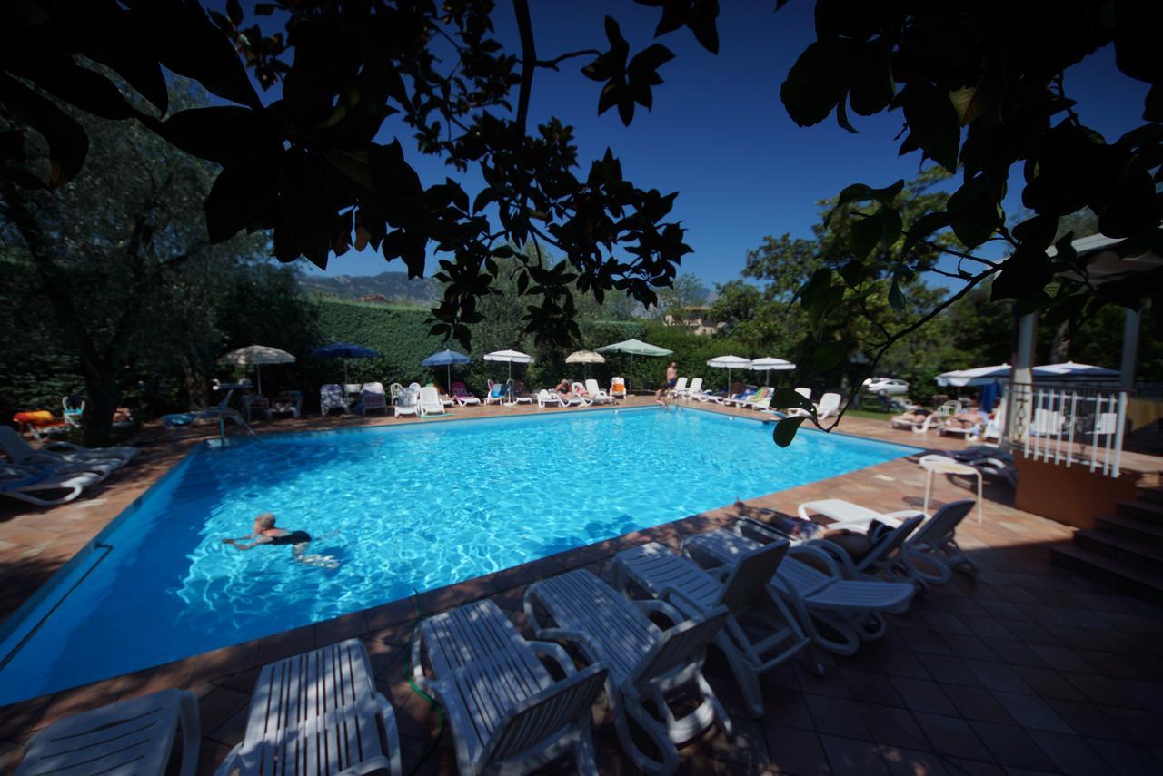 Hotel Alpi Malcesine Ngoại thất bức ảnh