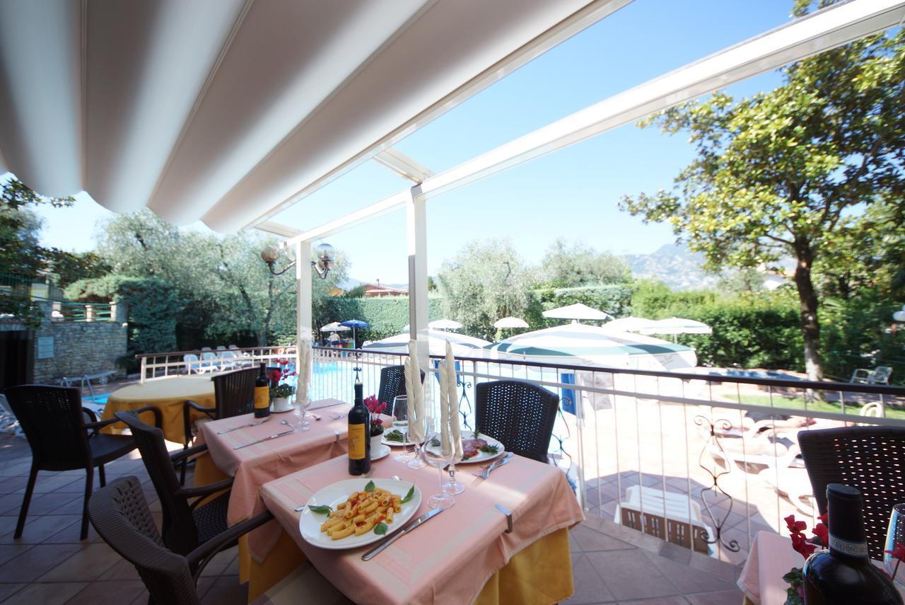 Hotel Alpi Malcesine Ngoại thất bức ảnh